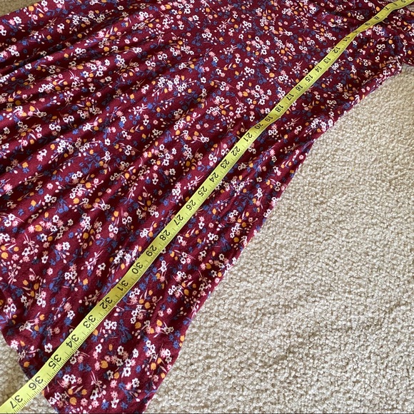 Adam Levine Floral Dress - Picture 10 of 10